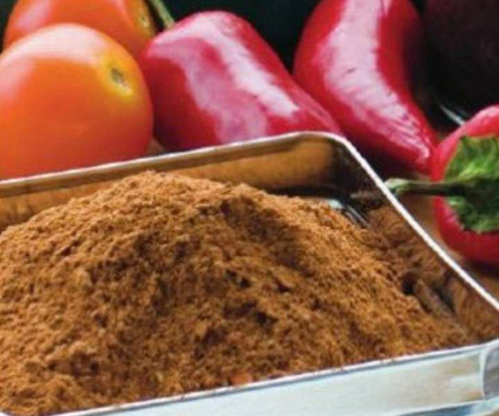 Sweet & Spicy Cocoa Rub